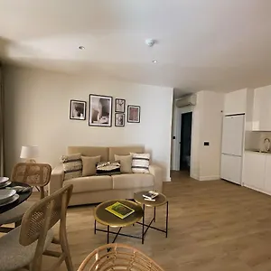 Apartment Premium - Calle San Telmo Malaga
