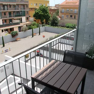  Apartamento Centre Figueres España