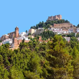  Сasa de vacaciones Vivienda Turística Rural Entrepinares España